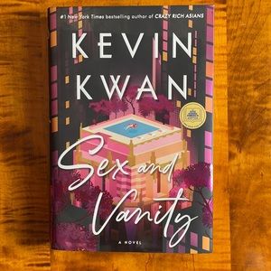 Sex and Vanity by Kevin Kwan